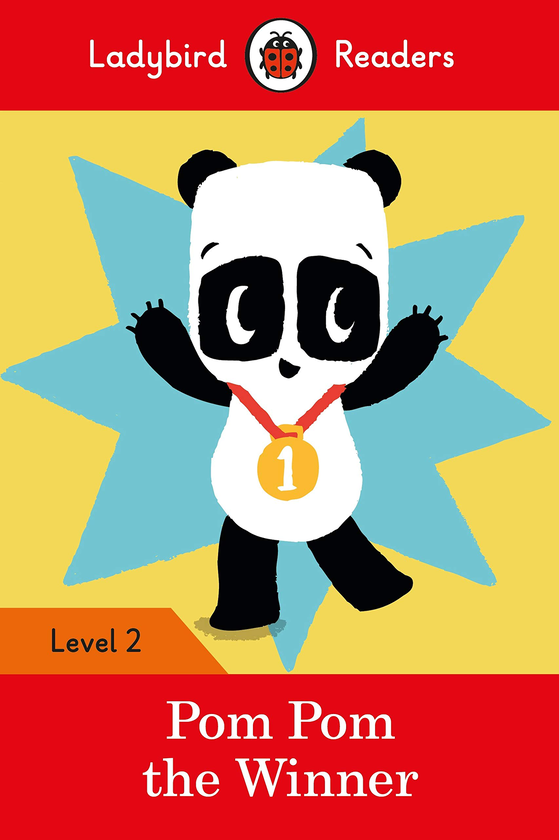 [object Object] «Pom Pom the Winner. Ladybird Readers Level 2» - фото №1
