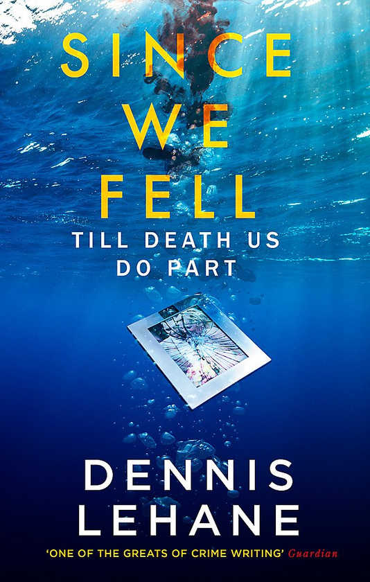 Бумажная книга «Since We Fell», автор Деннис Лихейн - фото №1