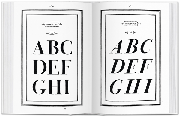 Бумажная книга «Bodoni: Manual of Typography», автор Стефан Фюссель - фото №1