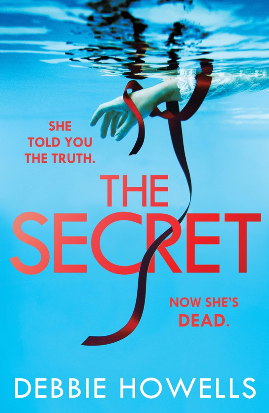 Бумажная книга «The Secret», автор Дебби Хауэллс - фото №1