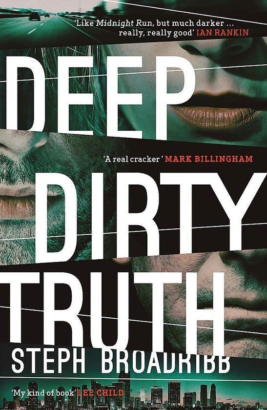 Бумажная книга «Deep Dirty Truth», автор Стеф Бродрибб - фото №1