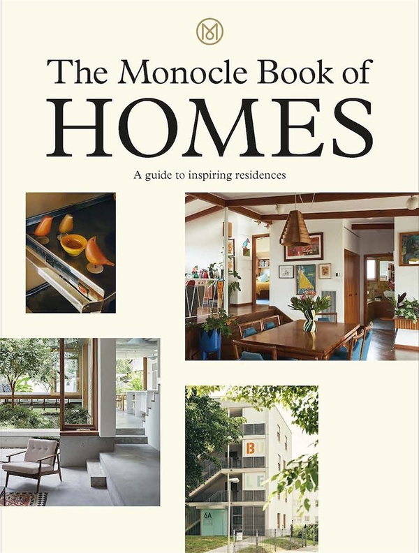 Паперова книга «The Monocle Book of Homes», автор Тайлер Брюле - фото №1