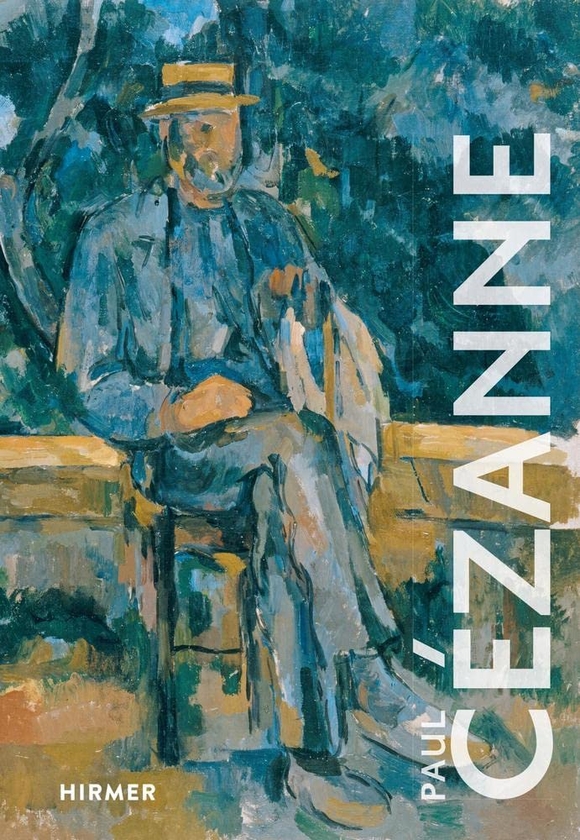 Бумажная книга «Paul Czanne», автор Кристоф Вагнер - фото №1