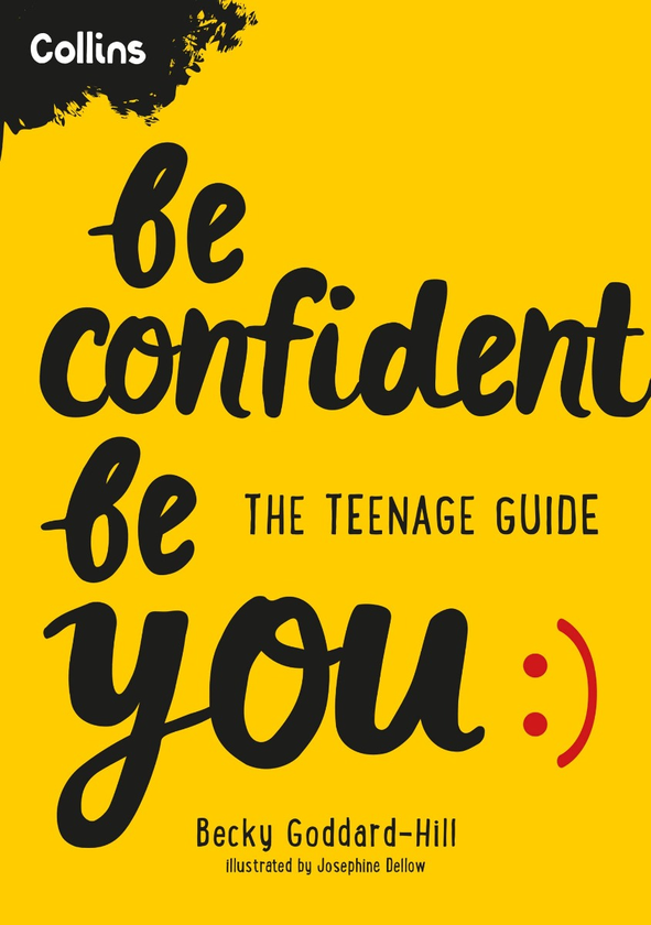 Бумажная книга «Be Confident Be You», автор Бекки Годдард-Хилл - фото №1