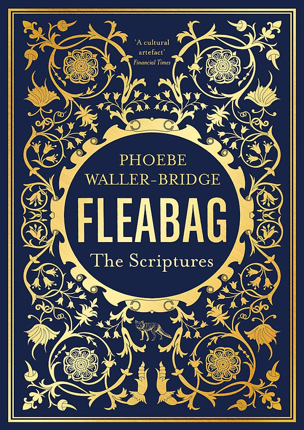 Книга «Fleabag: The Scriptures» – Фібі Воллер-Брідж, купити за