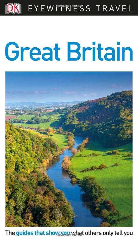 Паперова книга «Great Britain» - фото №1