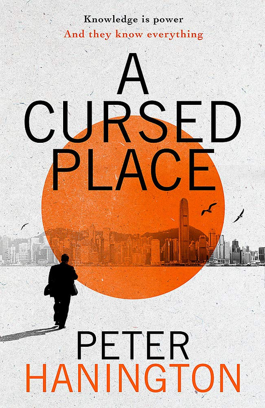 Бумажная книга «A Cursed Place», автор Питер Хэнингтон - фото №1