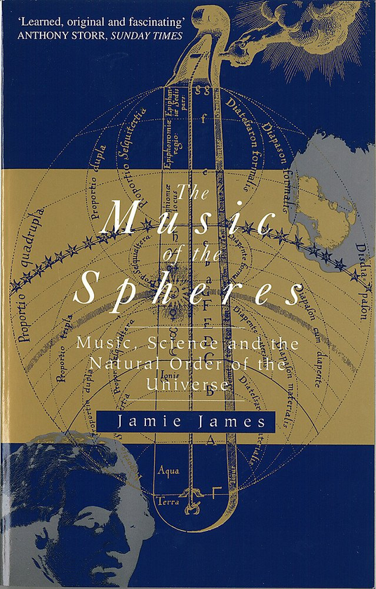[object Object] «The Music Of The Spheres. Music, Science and the Natural Order of the Universe», автор Джейми Джеймс - фото №1