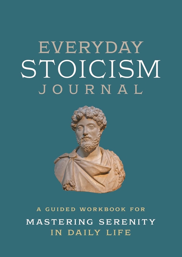 [object Object] «Everyday Stoicism Journal» - фото №1