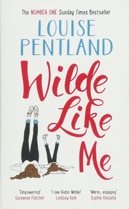 Бумажная книга «Wilde Like Me», автор Луиза Пентланд - фото №1