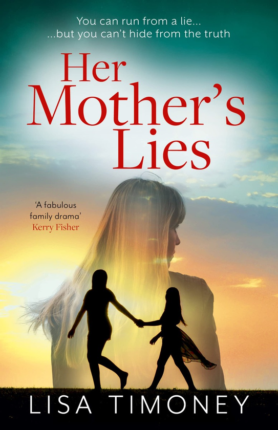 Паперова книга «Her Mother's Lies», автор Ліза Тімоні - фото №1