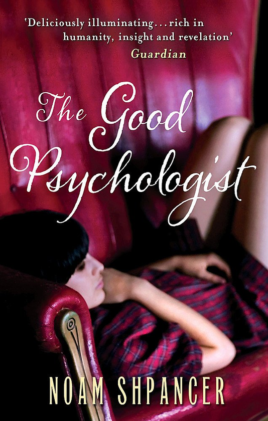 Бумажная книга «The Good Psychologist», автор Ноам Шпансер - фото №1
