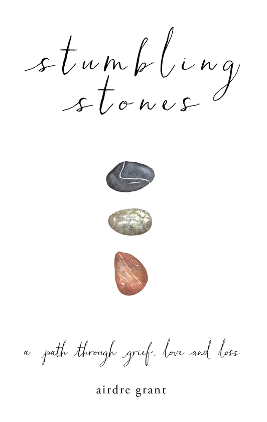 Бумажная книга «Stumbling Stones», автор Эйрдри Грант - фото №1