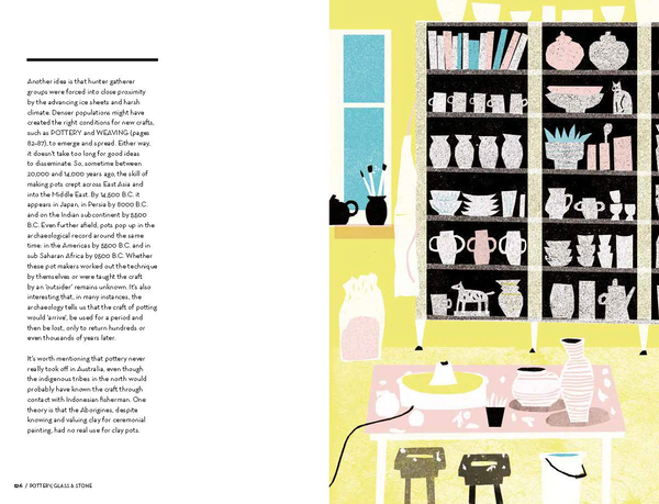 Бумажная книга «Crafted: A compendium of crafts: new, old and forgotten», автор Салли Култхард - фото №1