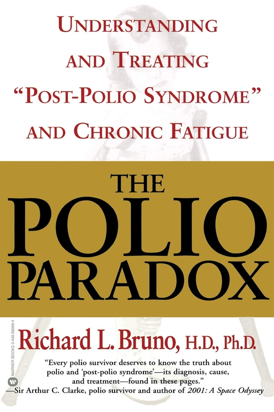 Паперова книга «The Polio Paradox. What You Need to Know», автор Річард Л. Бруно - фото №1