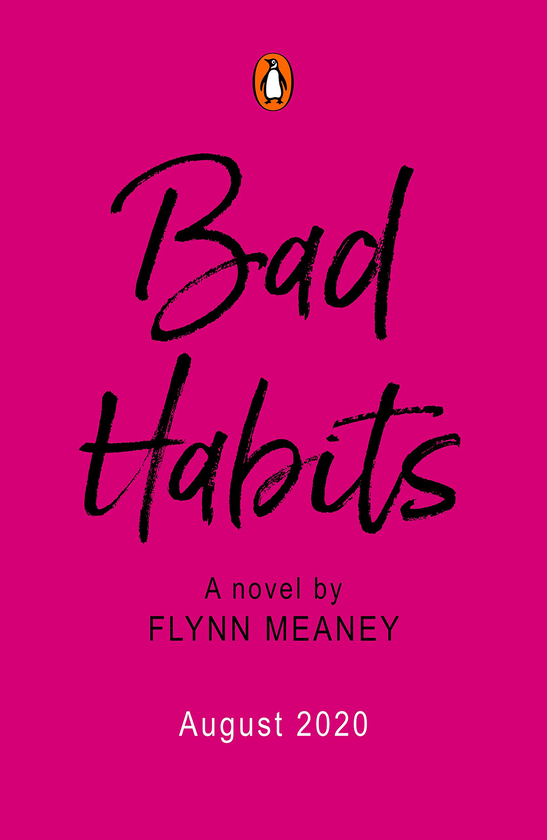 Бумажная книга «Bad Habits», автор Флинн Мини - фото №1