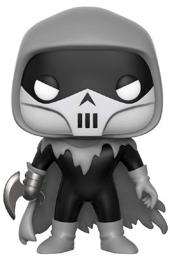  «Коллекционная фигурка Funko Pop! Pop Heroes Фантазм Бэтмен (FK13650)», бренда Funko Pop - фото №1