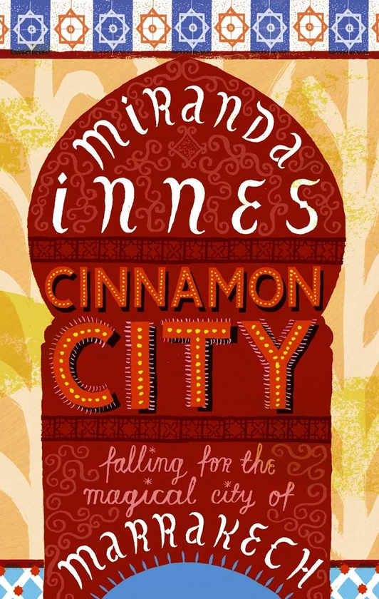 Бумажная книга «Cinnamon City», автор Миранда Иннес - фото №1