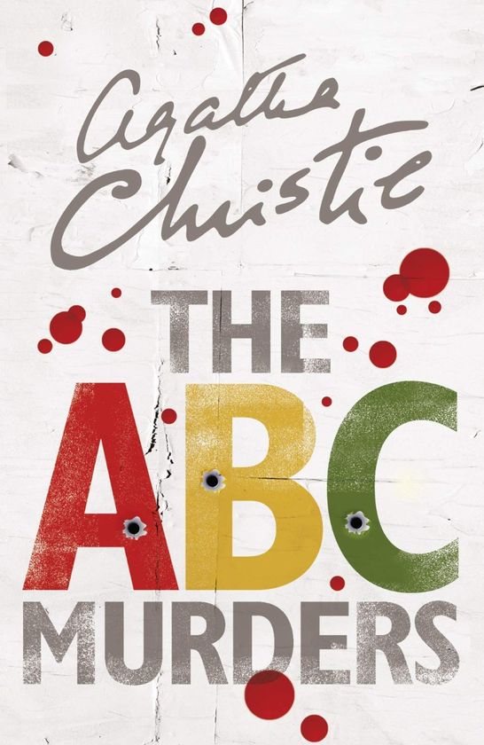 Бумажная книга «The ABC Murders», автор Агата Кристи - фото №1