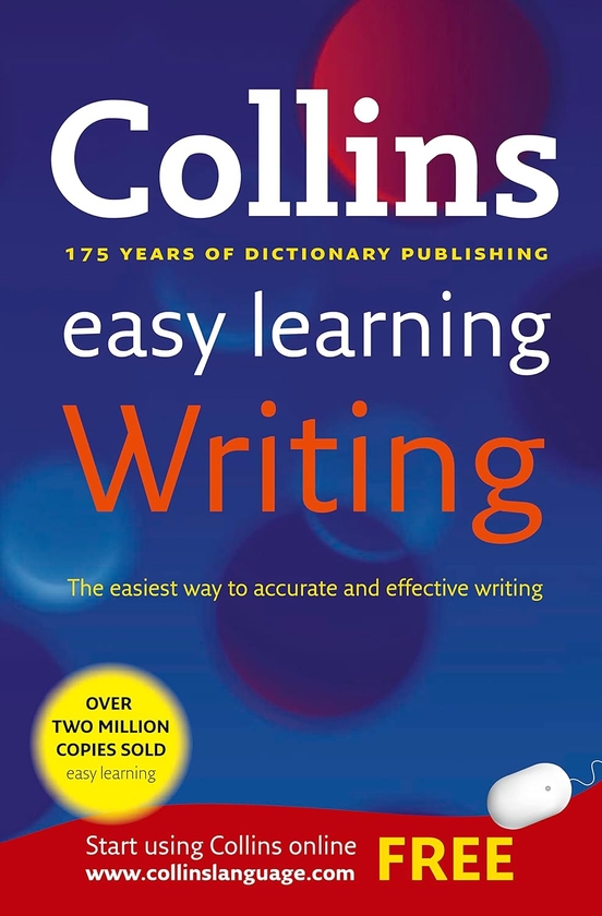 [object Object] «Collins Easy Learning Writing» - фото №1