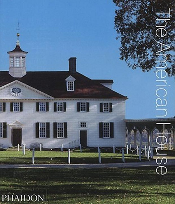 Бумажная книга «The American House», автор Аулани Малфорд - фото №1
