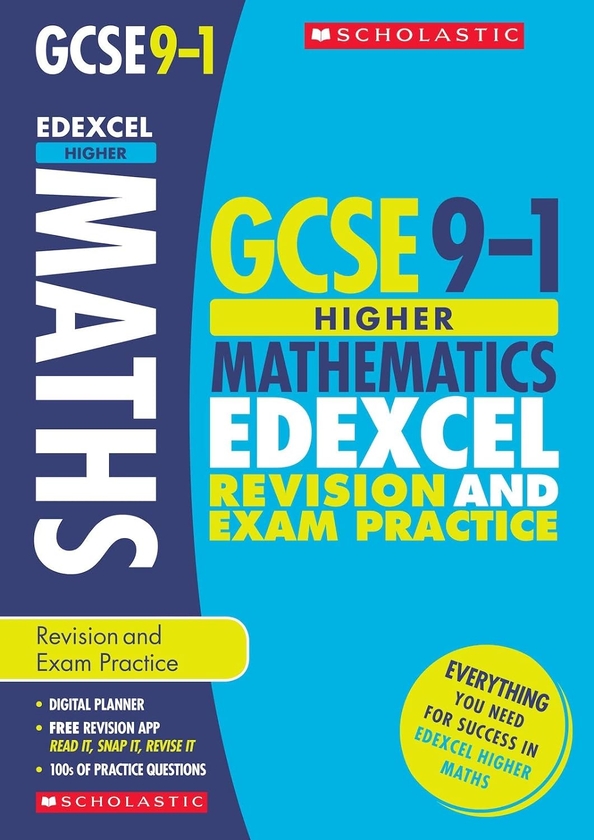 [object Object] «Higher Mathematics Edexcel Revision and Exam Practice», автор Стів Дойл - фото №1