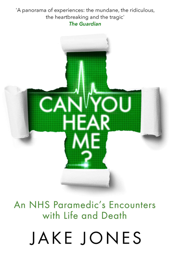 Бумажная книга «Can You Hear Me?», автор Джейк Джонс - фото №1