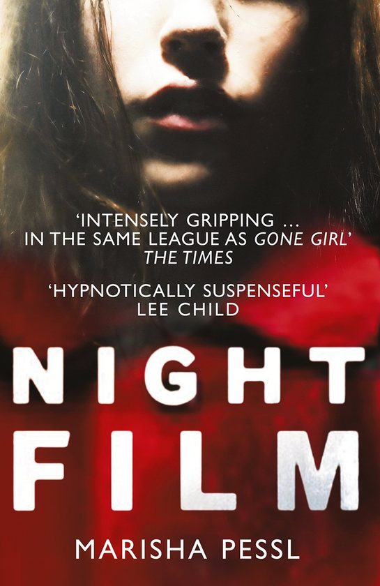Бумажная книга «Night Film», автор Мариша Пессл - фото №1