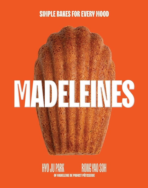 Паперова книга «Madeleines», авторів Хьо Джу Пак, Ронг Яо Со - фото №1