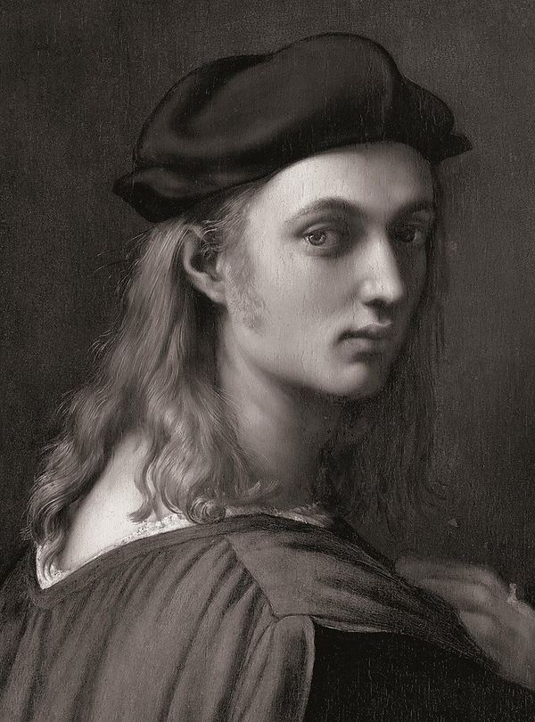 Бумажная книга «Raphael (Classic 2015)», автор Бетт Талваччиа - фото №1