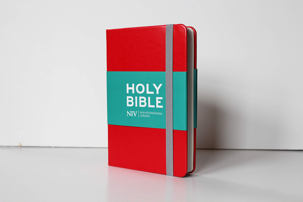 Бумажная книга «Holy Bible» - фото №1