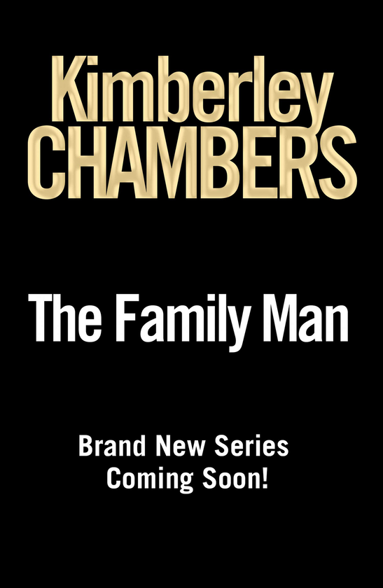 Бумажная книга «The Family Man», автор Кимберли Чамберс - фото №1
