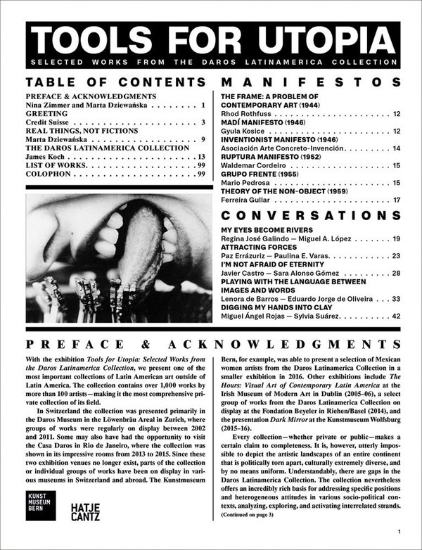 Бумажная книга «Tools for Utopia. Bilingual edition», автор Марта Дзеванска - фото №1