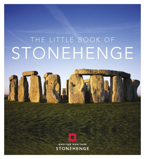 Бумажная книга «The Little Book of Stonehenge», автор Мередит Макардл - фото №1