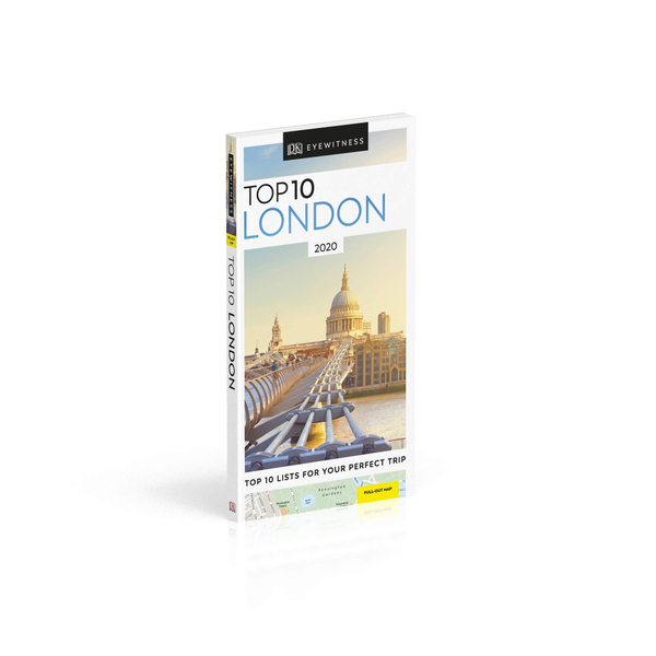 Бумажная книга «London» - фото №1