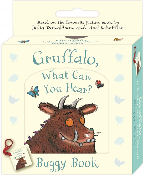 [object Object] «Gruffalo, What Can You Hear?», автор Джулия Дональдсон - фото №1