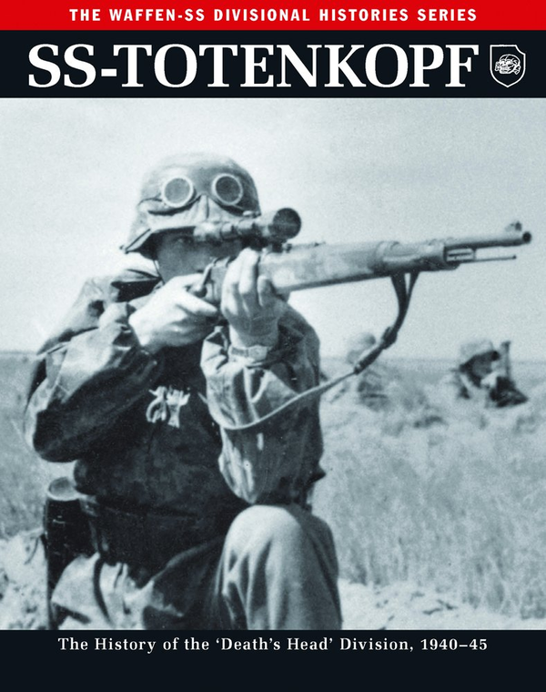 Бумажная книга «SS Totenkopf», автор Крис Манн - фото №1
