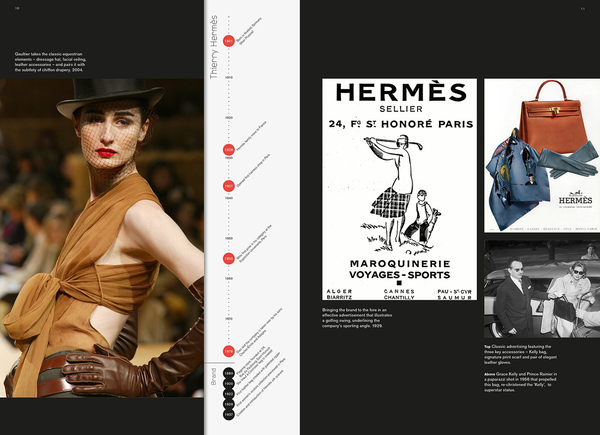 Бумажная книга «Fashion Visionaries», авторов Линда Уотсон, Дэвид ДеВоркин - фото №1