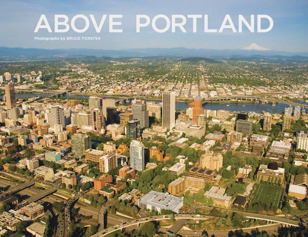 Бумажная книга «Above Portland» - фото №1