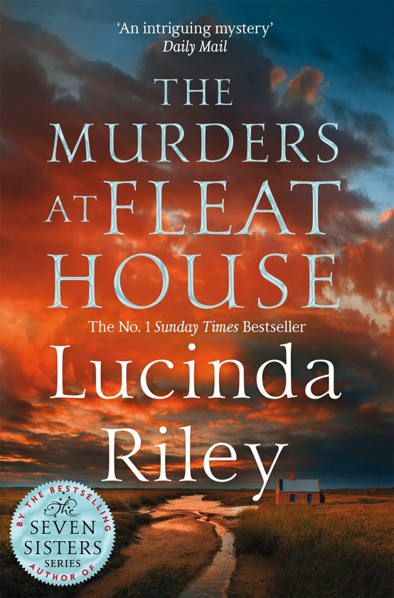 Бумажная книга «The Murders at Fleat House», автор Люсинда Райли - фото №1