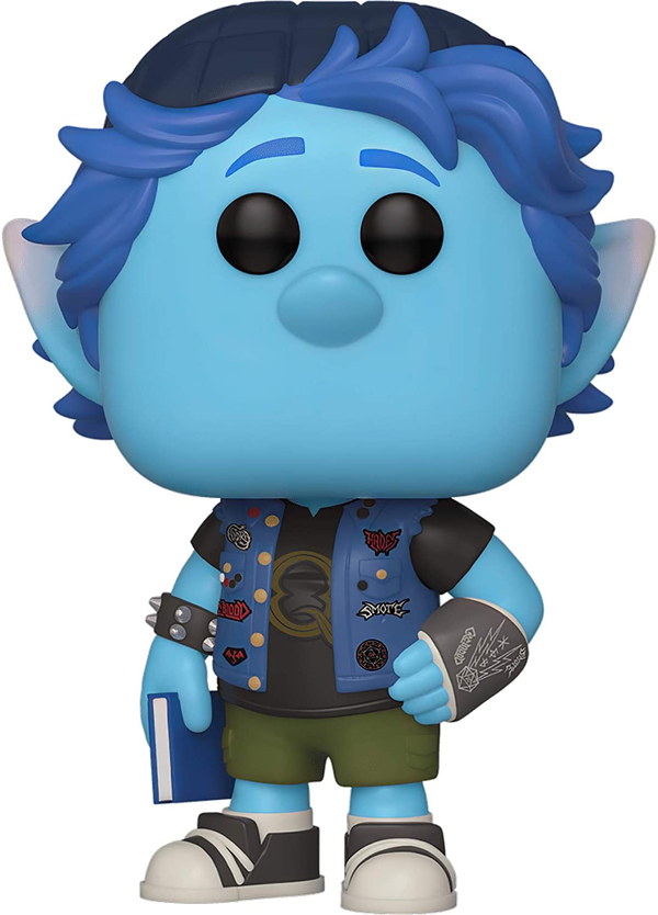  «Коллекционная фигурка Funko Pop! Onward Barley (45583)», бренда Funko Pop - фото №1