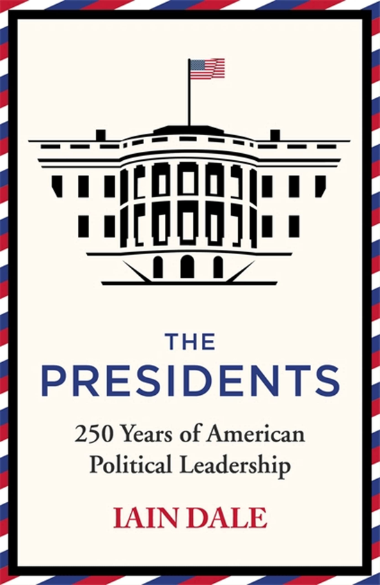 Бумажная книга «The Presidents», автор Иэн Дейл - фото №1