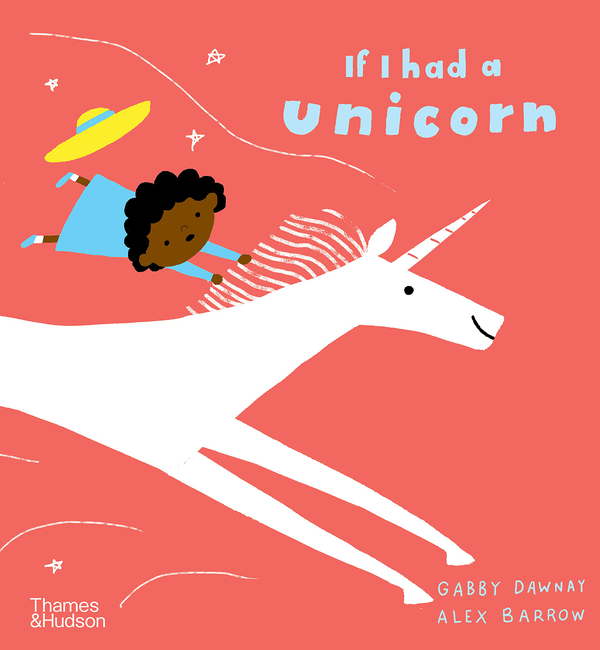 Паперова книга «If I had a unicorn», автор Габбі Дауні - фото №1