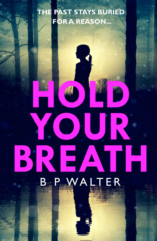 Бумажная книга «Hold Your Breath», автор Б П Вальтер - фото №1