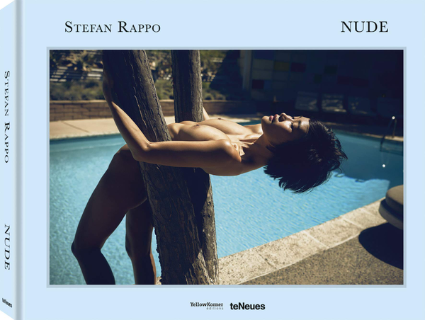 Бумажная книга «Nude», автор Стефан Раппо - фото №1