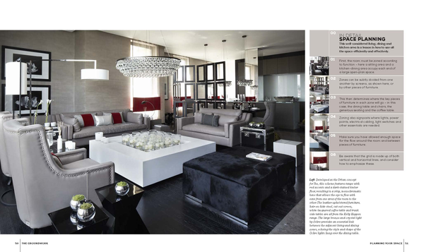 Паперова книга «Kelly Hoppen Design Masterclass. How to Achieve the Home of Your Dreams», авторів Гелен Чіслетт, Келлі Хоппен - фото №1