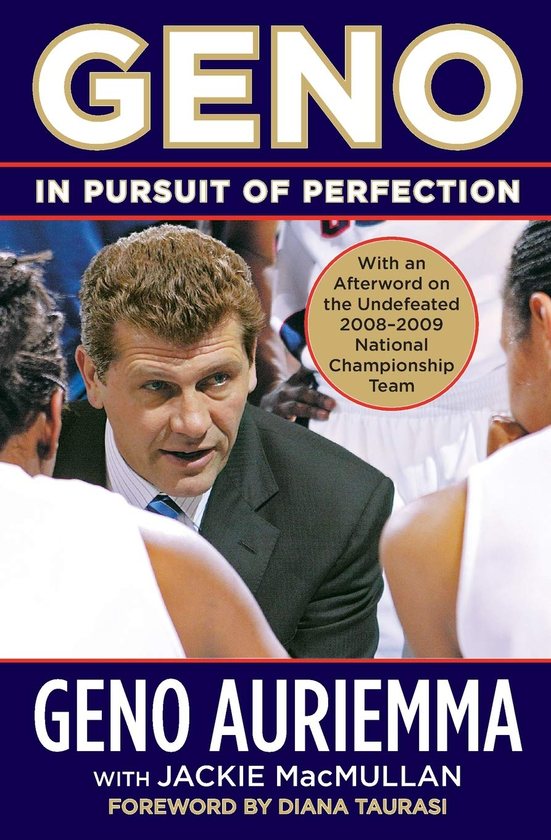 Бумажная книга «Geno. In Pursuit of Perfection», авторов Джеки Макмаллан, Джино Оримма - фото №1