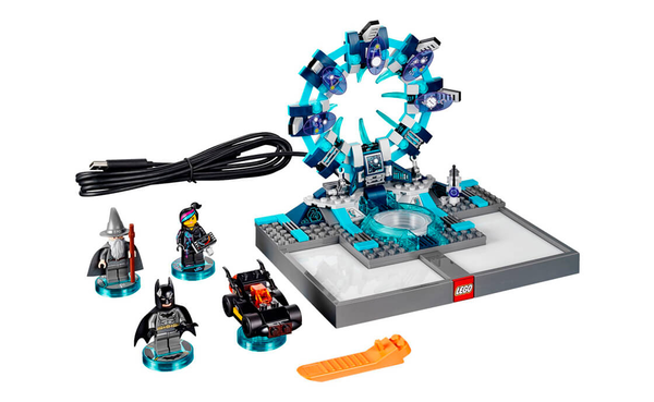  «Конструктор LEGO Dimensions PS3 269 элементов (71170)», бренда LEGO - фото №1