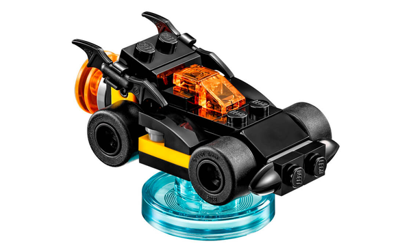 «Конструктор LEGO Dimensions PS3 269 элементов (71170)», бренда LEGO - фото №1