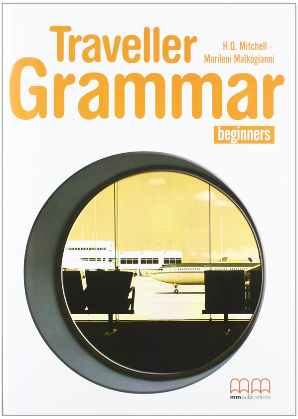 Бумажная книга «Traveller Beginners Grammar Book» - фото №1